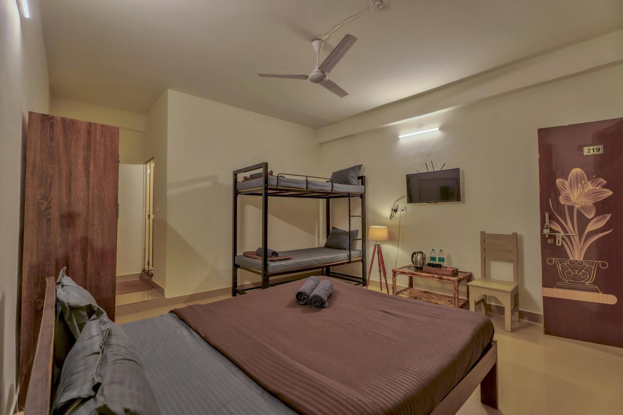 Rosa Bella Resort-Tbv Calangute Eksteriør bilde