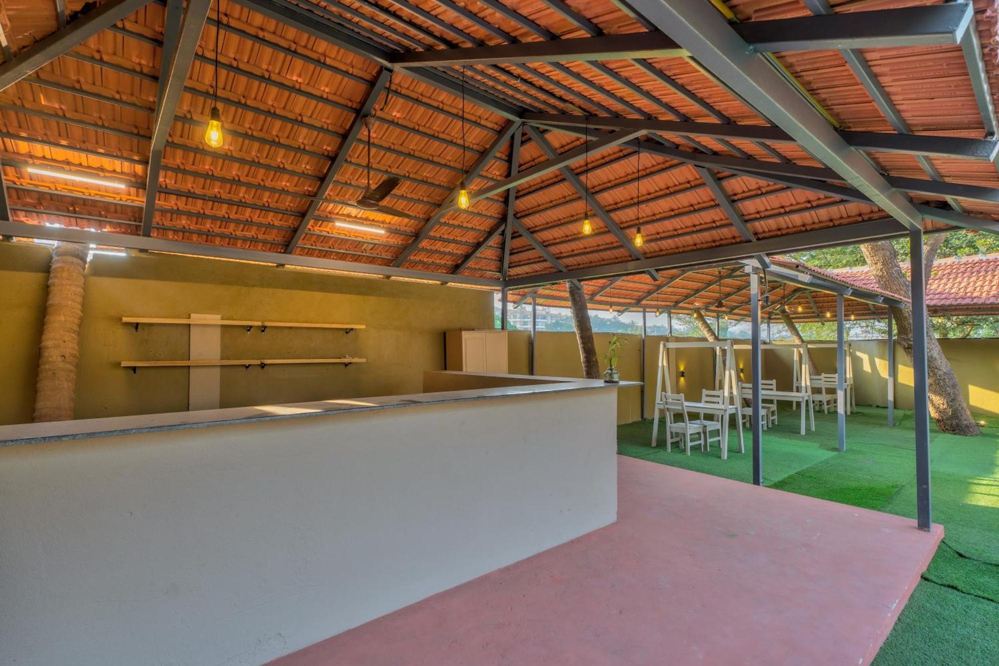 Rosa Bella Resort-Tbv Calangute Eksteriør bilde