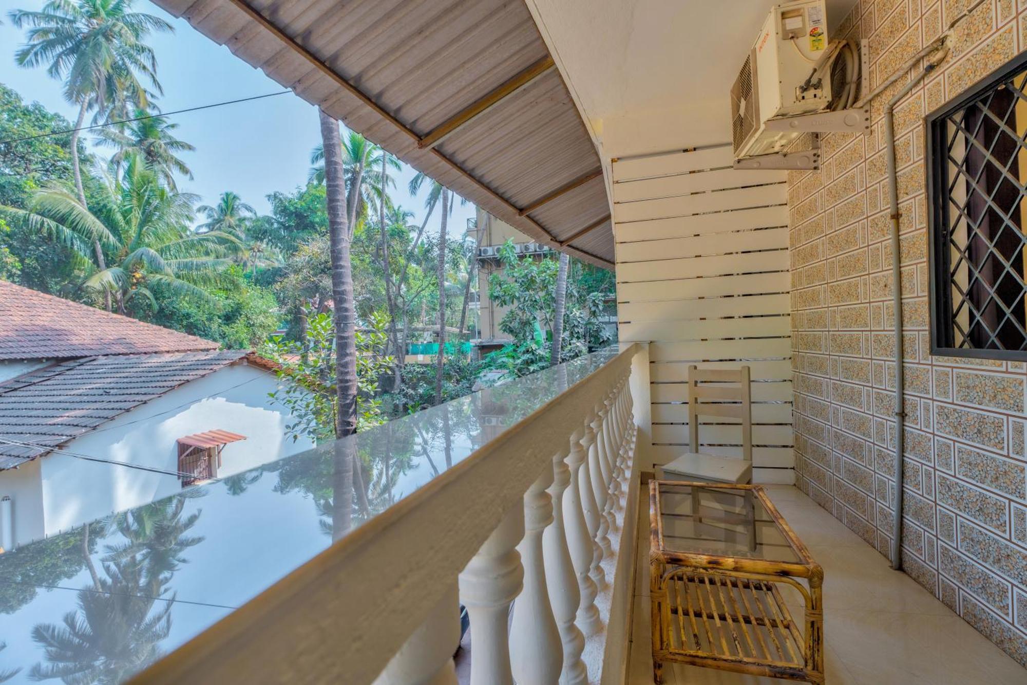 Rosa Bella Resort-Tbv Calangute Eksteriør bilde