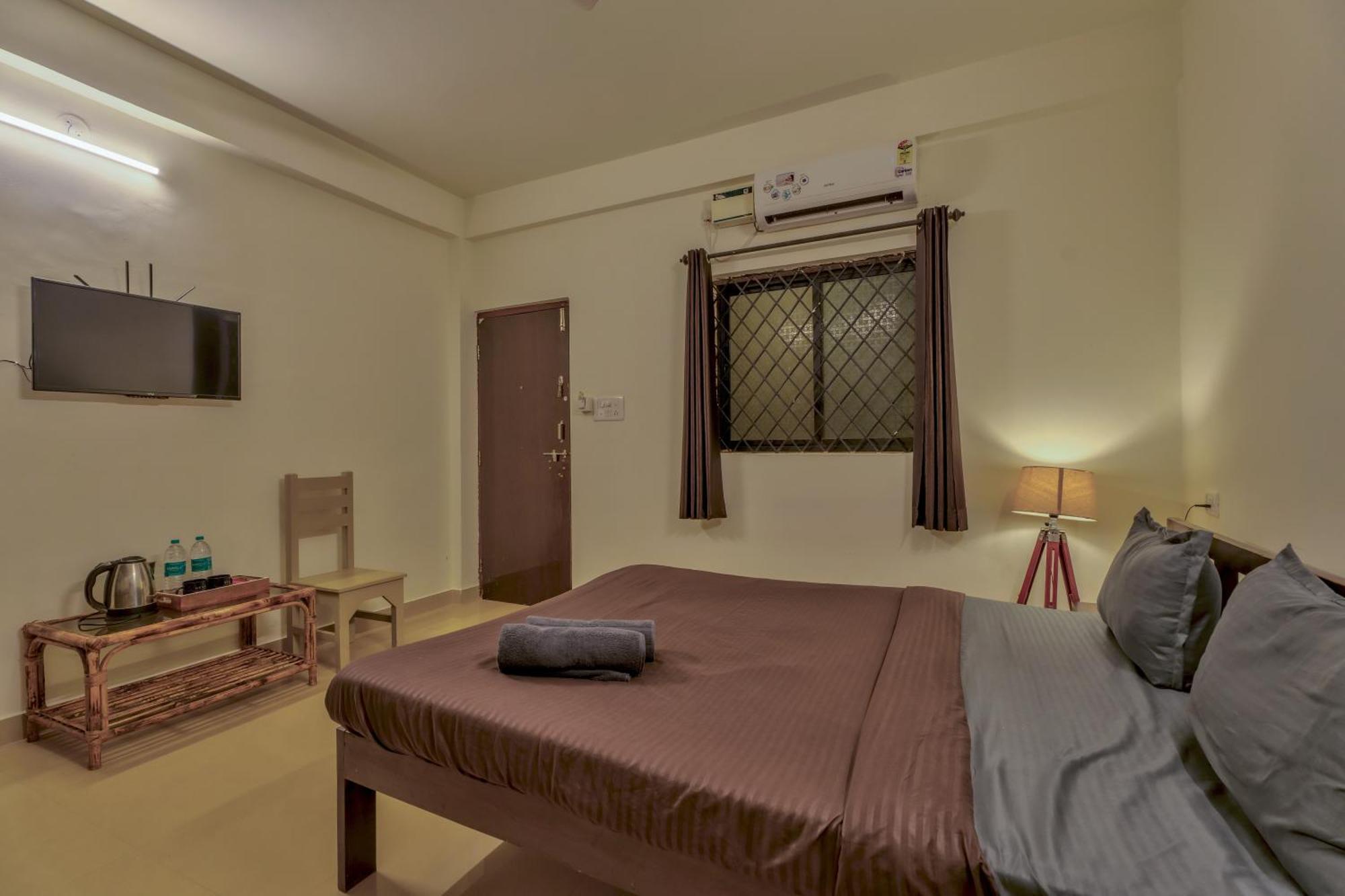 Rosa Bella Resort-Tbv Calangute Eksteriør bilde