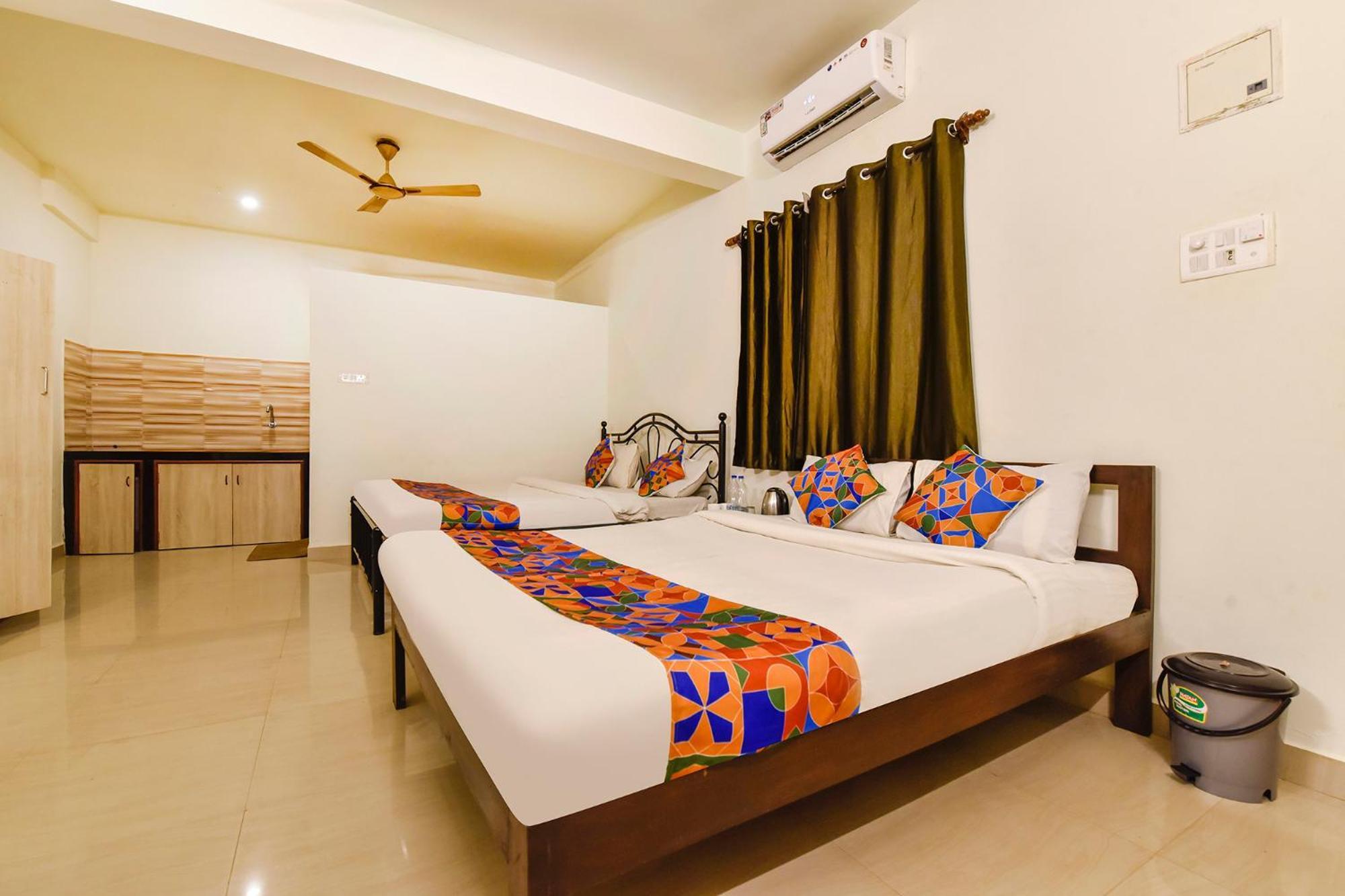 Rosa Bella Resort-Tbv Calangute Eksteriør bilde