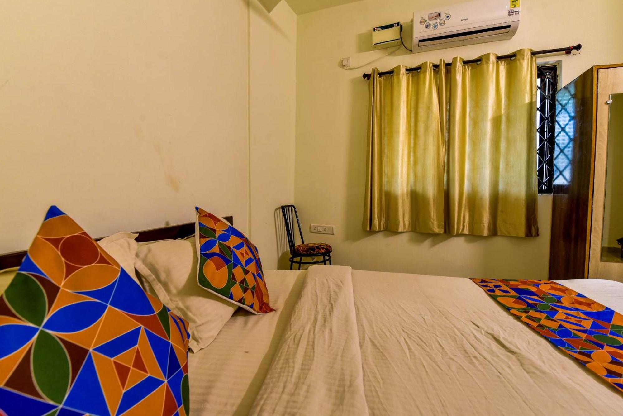 Rosa Bella Resort-Tbv Calangute Eksteriør bilde