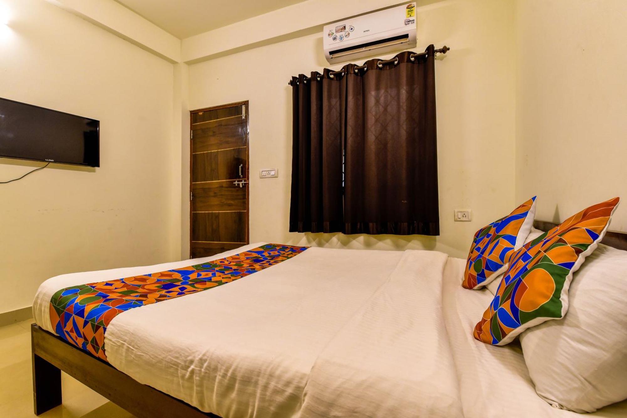 Rosa Bella Resort-Tbv Calangute Eksteriør bilde