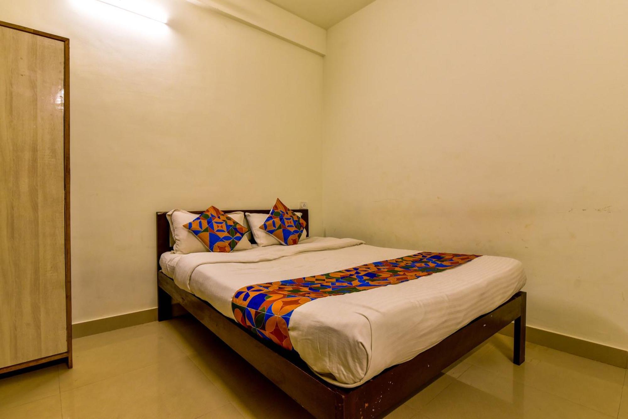Rosa Bella Resort-Tbv Calangute Eksteriør bilde