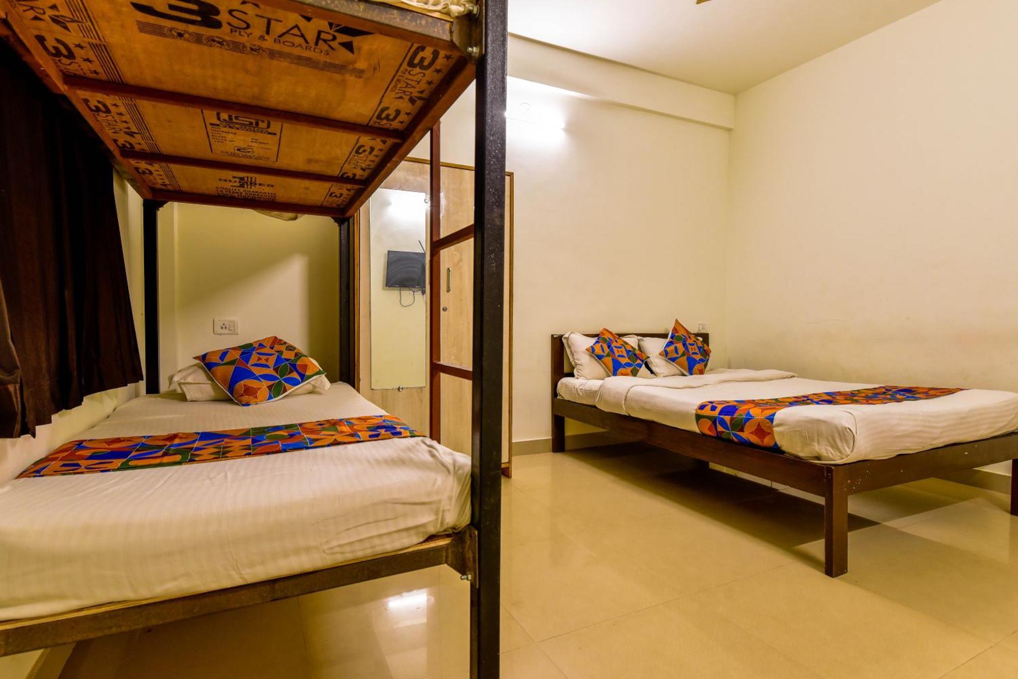 Rosa Bella Resort-Tbv Calangute Eksteriør bilde