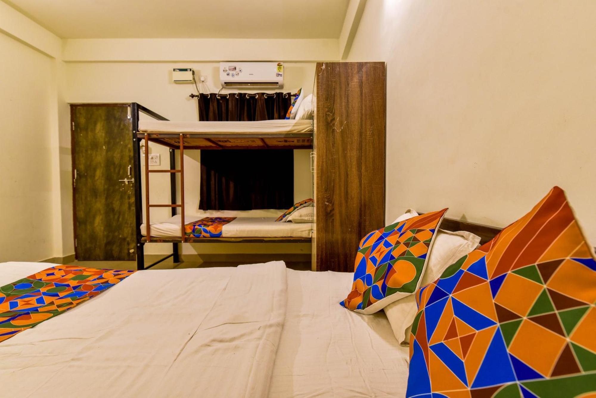 Rosa Bella Resort-Tbv Calangute Eksteriør bilde